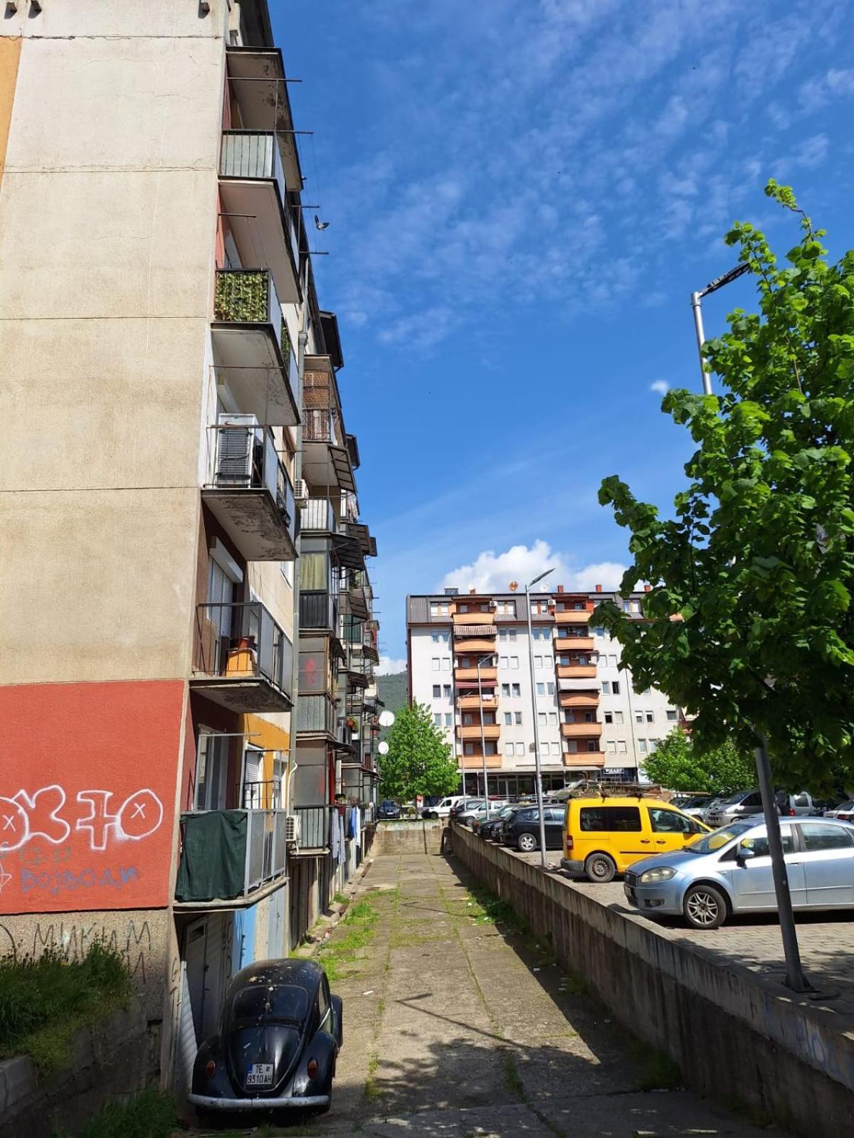 Makedonyada Kiralik Ev Ve Arac Hizmeti Ile Birlikte Skopje Exterior foto